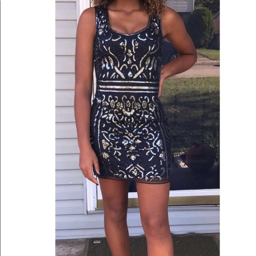 Homecoming Dress